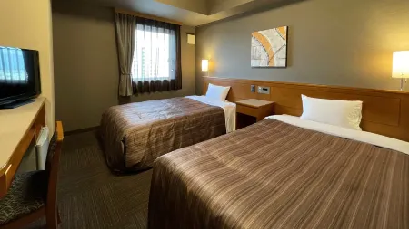 Hotel Route-Inn Honjo Ekiminami