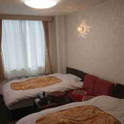 伊良湖岬地魚の宿 たかのや Rooms