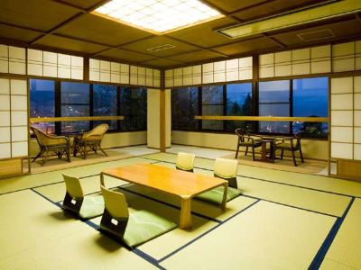和風ルーム つるつるの湯 下呂温泉 みのり荘の写真