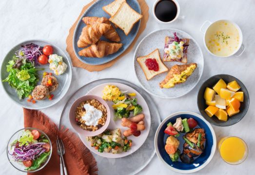 칸데오 호텔 옥상 사우나