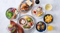 Candeo Hotels Fukuoka Tenjin - breakfast
