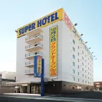 Super Hotel Yawatahama Hotels in Yawatahama