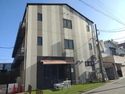 J-Hoppers Osaka Universal - Hostel Hotels in Osaka