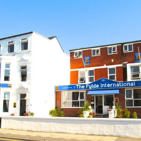 The Fylde International Guest House
