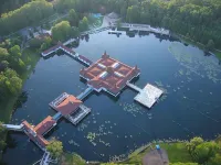 Hullám Villa B&B Hotels in Vonyarcvashegy