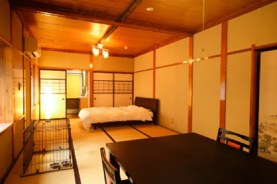 Ryokan Niemonya Отели в г. 