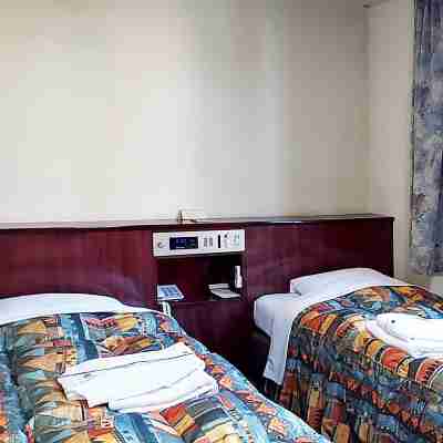 JR三原駅より徒歩3分「ナイスイン三原」☆ビジネス・観光しまなみ海道チャリダー歓迎！ Rooms