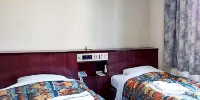 A 3Minute Walk from Jr Mihara Station Nice Inn M - Twin Room Roken Op 3 Minuten Lopen Van JR Maihama