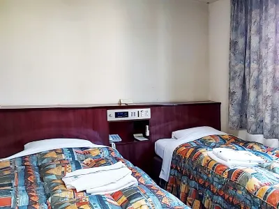 A 3Minute Walk from Jr Mihara Station Nice Inn M Hotels in Mihara