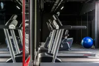 Ana Anan Resort & Villas Pattaya - Fitnessstudio