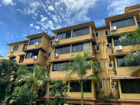 Urja Resort Casablanca Отели в г. Chapora