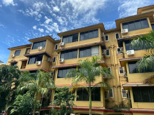 Urja Resort Casablanca Hotels in Chapora