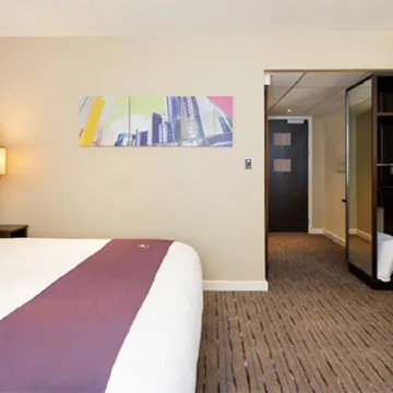 Premier Inn Doncaster Central East