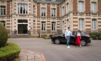 Hôtel Château Tilques - Housity