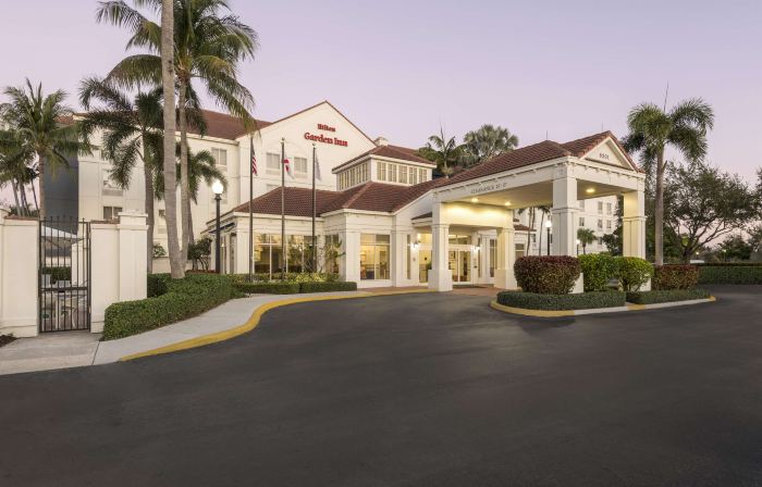Hilton Garden Inn Boca Raton