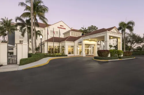 Hilton Garden Inn Boca Raton - 3 étoiles