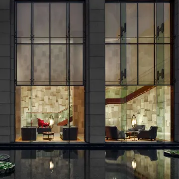 Park Hyatt Chennai Отели рядом с достопримечательностью «Indian Institute Of Technology, Madras»