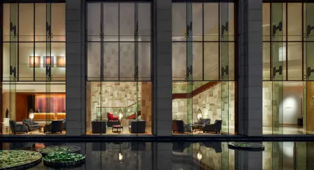 Park Hyatt Chennai Отели рядом с достопримечательностью «Indian Institute Of Technology, Madras»