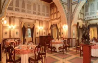 The Laxmi Niwas Palace - breakfast