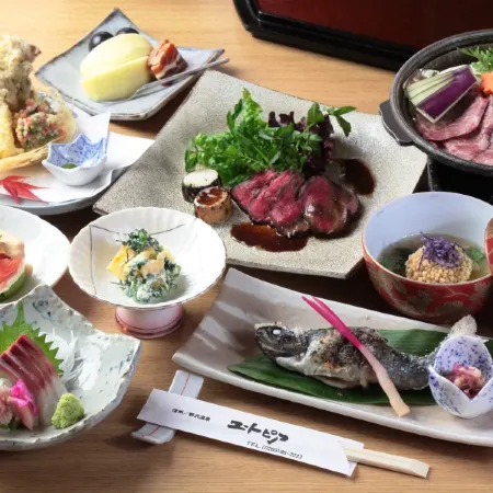 Nozawa Onsen Utopia Отели рядом с достопримечательностью «湯宿 寿命延 Onsen Ryokan Jonnobi»