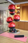 Yancheng Marriott Hotel - Gym