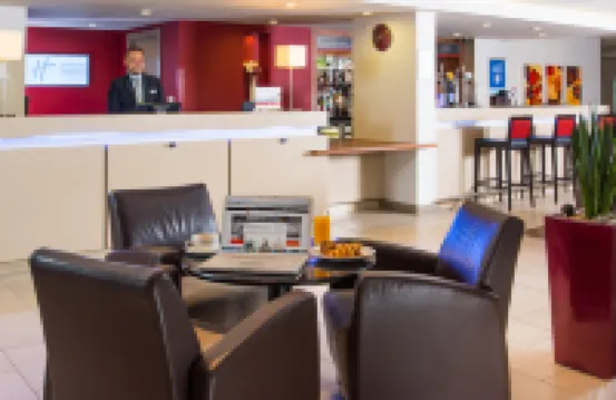 Holiday Inn Express EAST MIDLANDS AIRPORT by IHG - que admiten mascotas