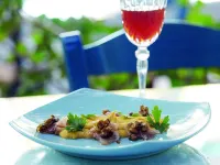 Poseidon Blue Gastronomy Hotel Hotels in Karpathos