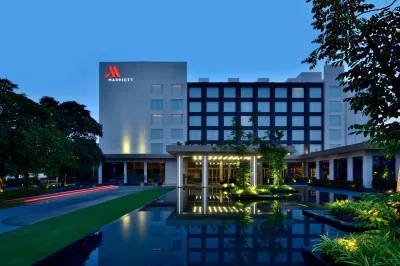 Indore Marriott Hotel