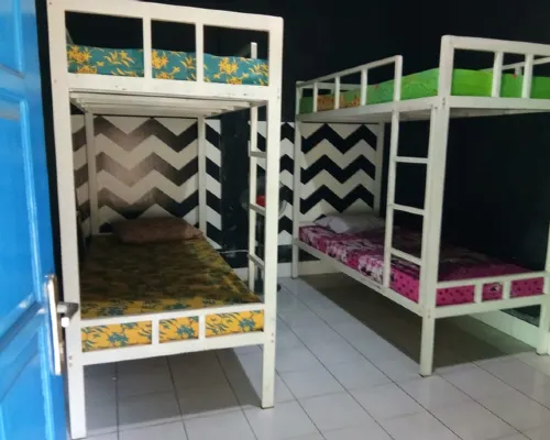 Hostel Backpackers 44 Hotels in Danurejan