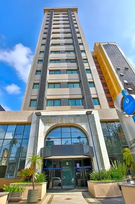 Transamerica Executive Chácara Santo Antônio Hotels near The Church of Jesus Christ of Latter-day Saints