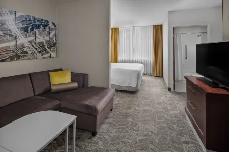 SpringHill Suites Chicago O'Hare