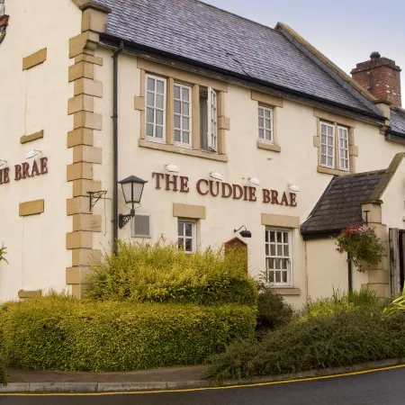 Premier Inn Edinburgh A1 (Newcraighall) Отели рядом с достопримечательностью «Портобелло»