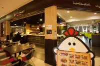 Garden Sentral Hotel - breakfast