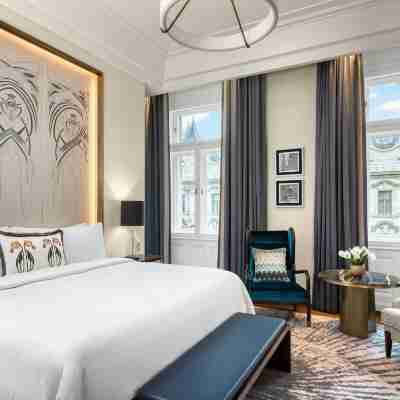 Matild Palace, a Luxury Collection Hotel, Budapest Rooms