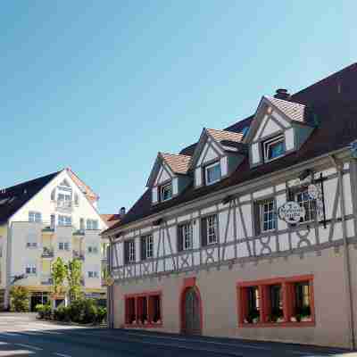 Hotel Traube am See Hotel Exterior