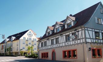 Hotel Traube am See