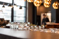 Harbr. Hotel Heilbronn, a Member of Radisson Individuals - bar
