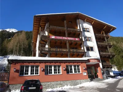 Hotel TIA Apart