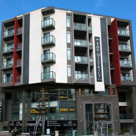 The District Hotel