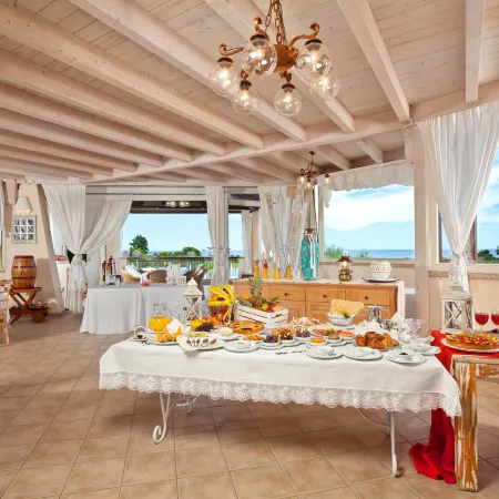 Hotel Baia Del Porto