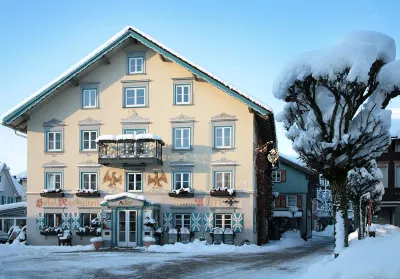 Hotel Adler فنادق في أوبرشتاوفن