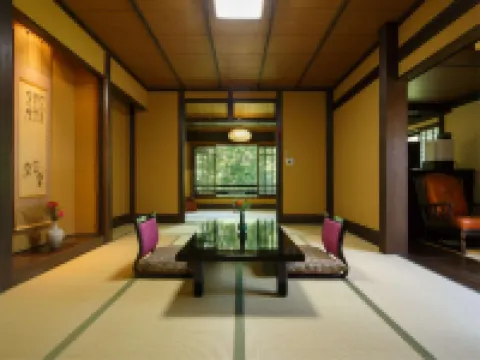 Kurokawaonsen Yamamizuki