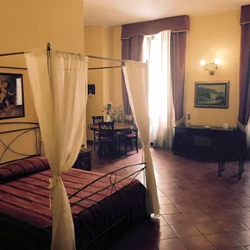 Grand Hotel Capodimonte Hotels near Ospedale Monaldi