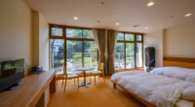 三六温泉 神明苑 のホテル