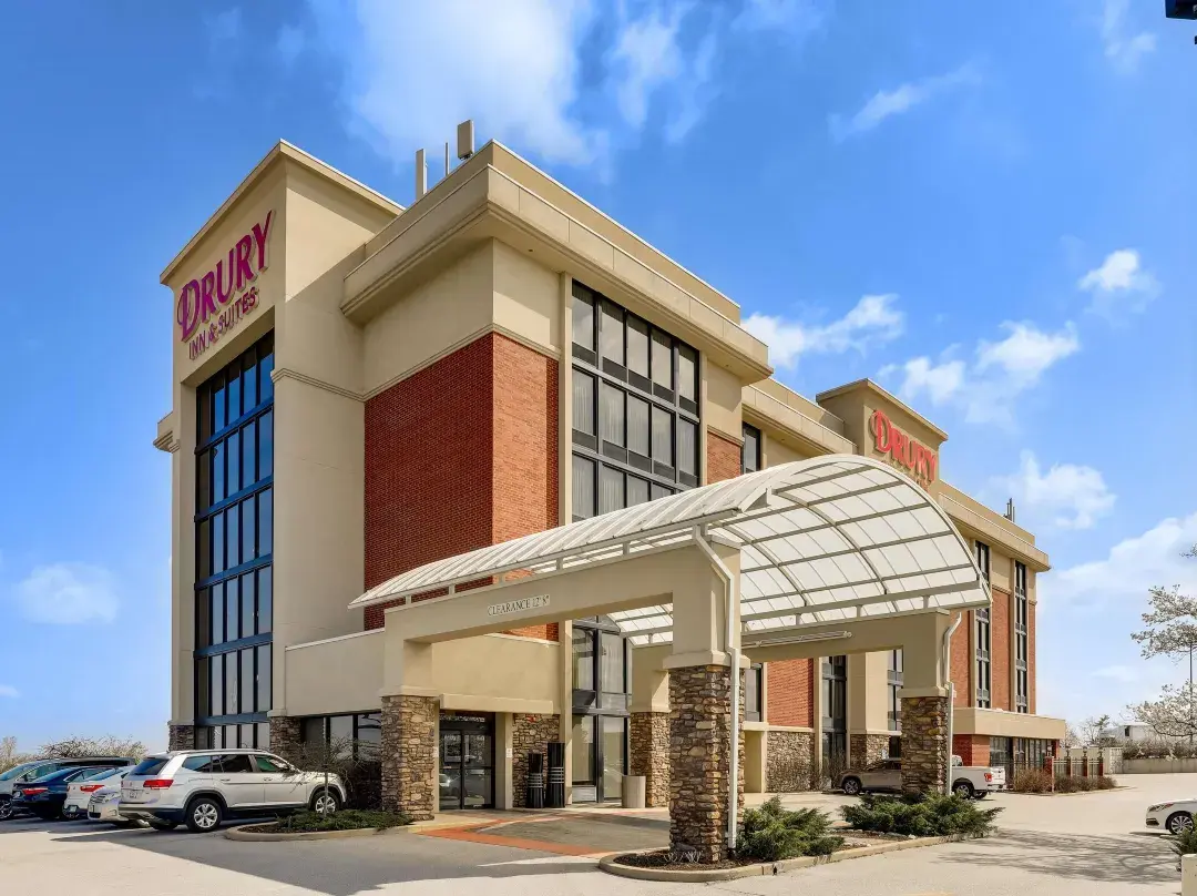 Drury Inn & Suites St. Louis St. Peters - O'Fallon, MO