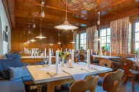 Hotel Zur Post Hotel di Raubling