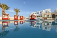 Kallisti Paros - Parvekkeita
