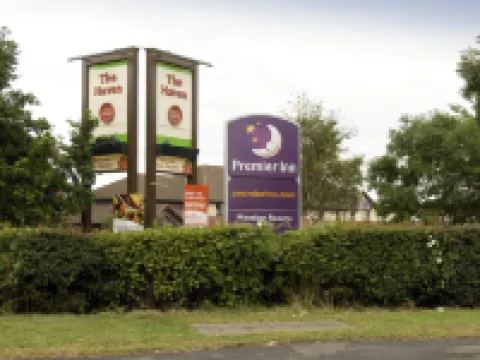 Premier Inn Grimsby Hoteles en Grimsby