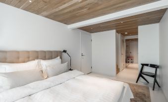 Scandinavian Design Townhouse with Private Sauna