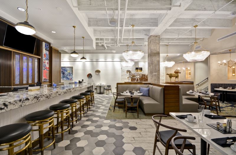 Hotel Indigo Kansas City – THE Crossroads by IHG photo 4